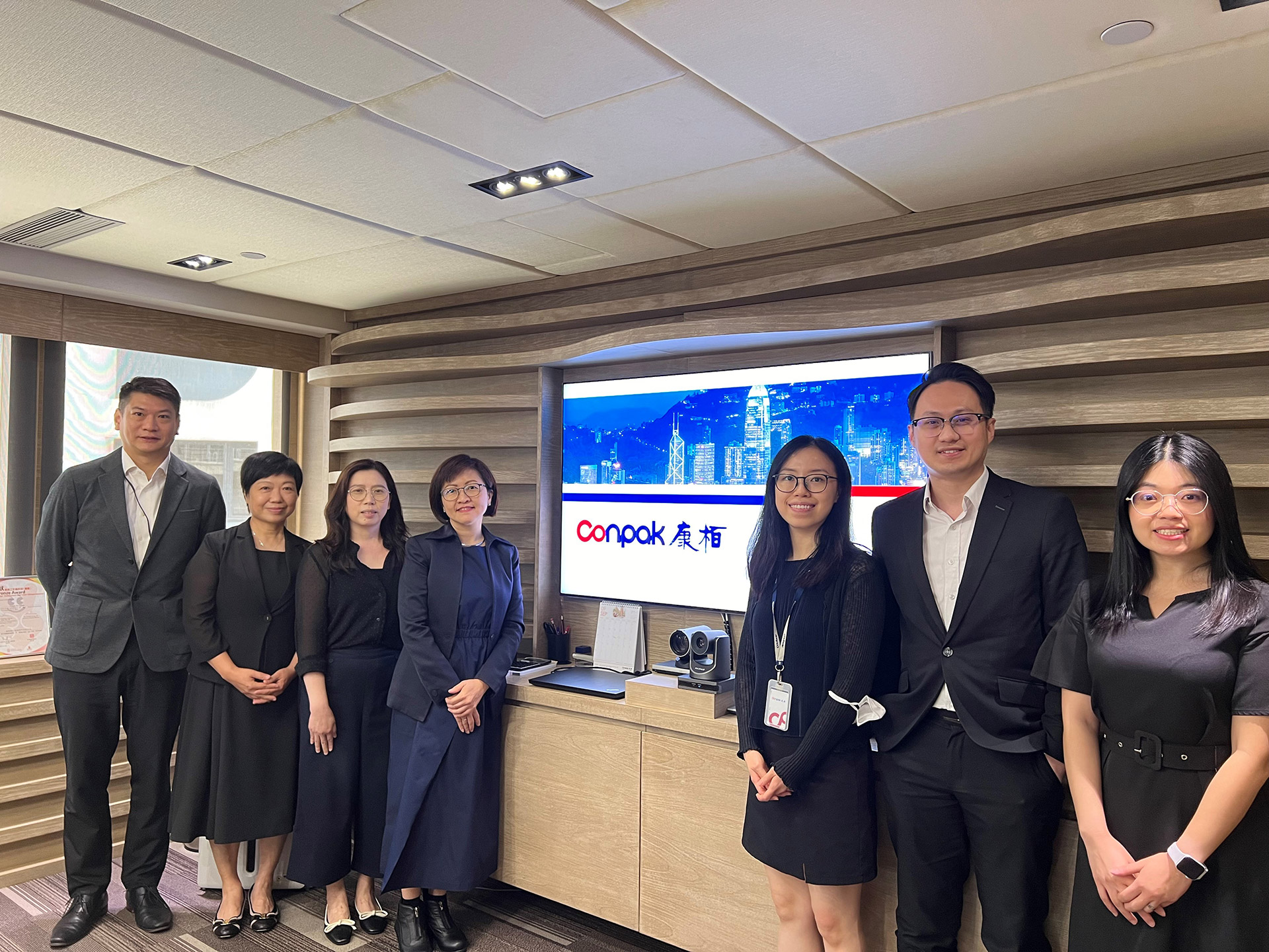 康栢歡迎與 Allinial Global 領(lǐng)導(dǎo)層舉行開(kāi)創(chuàng)性首次會(huì)議
